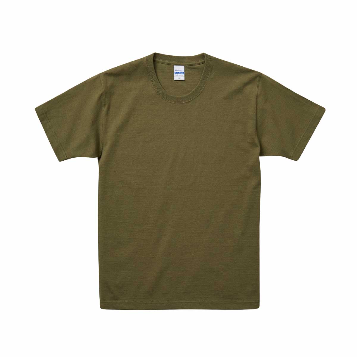 United Athle 7.1 oz Authentic Super Heavyweight T-shirt (#4252-01)