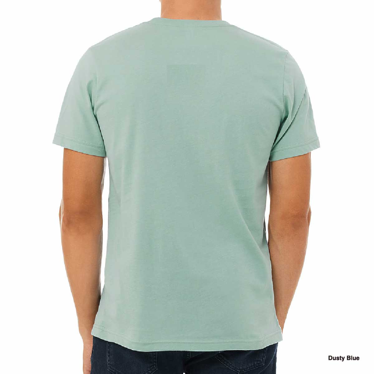 Bella + Canvas ベラキャンバス 4.2 oz Unisex Jersey Tee (品番3001US)