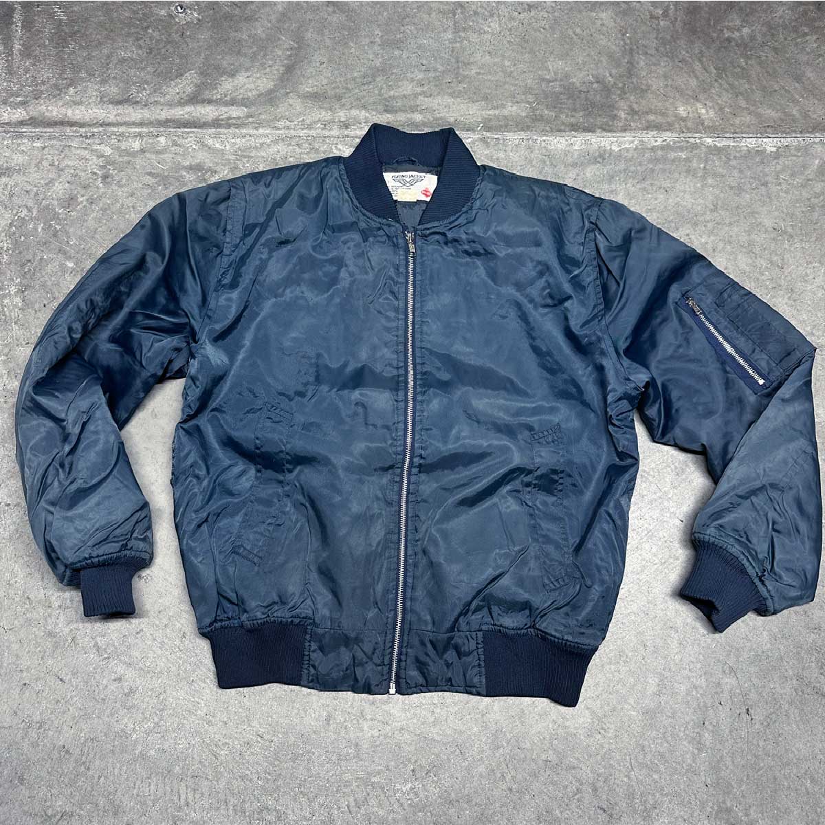 KING GEE/USED - Flying Jacket (品番CU117)