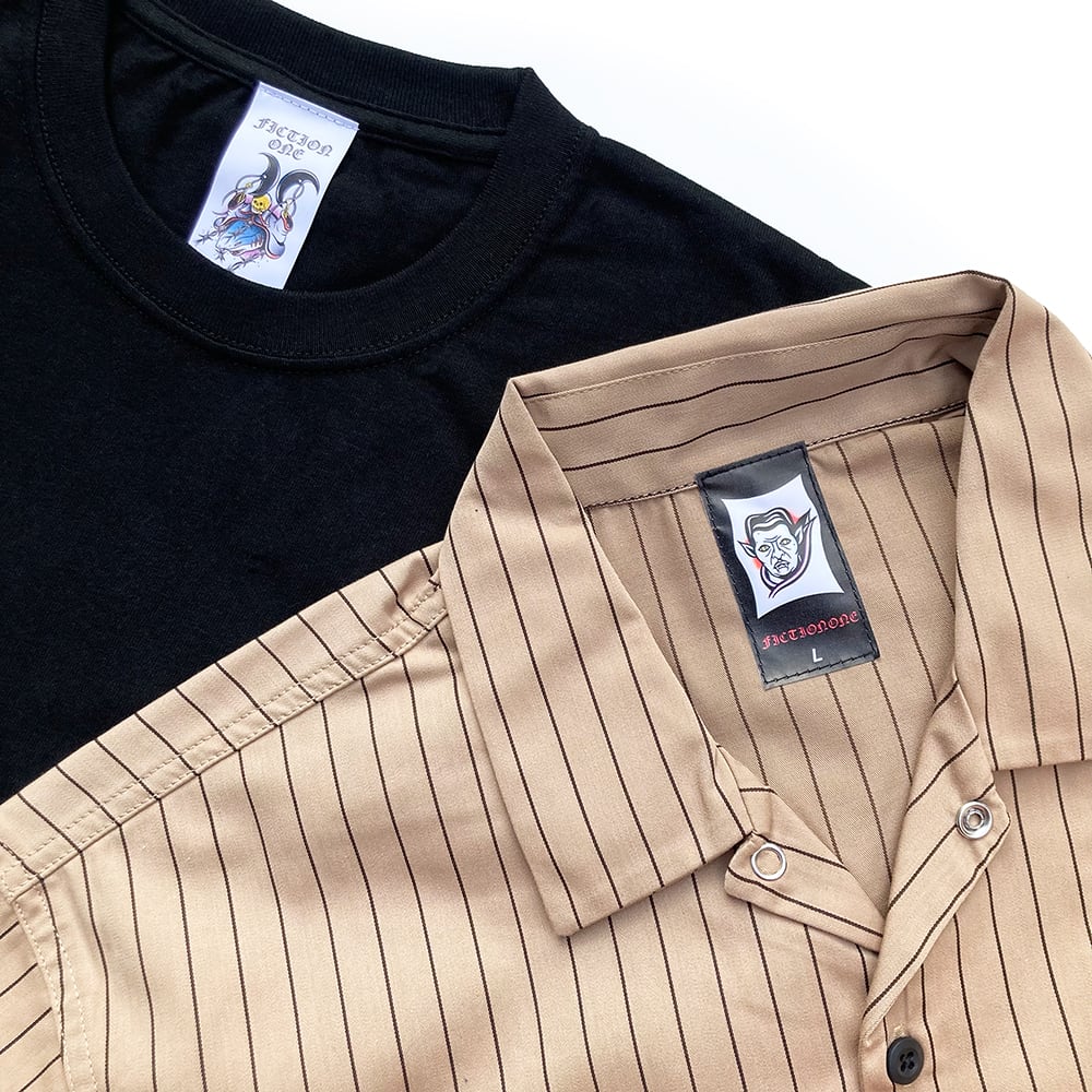 Full Color Printed Name Tag (#NT05)