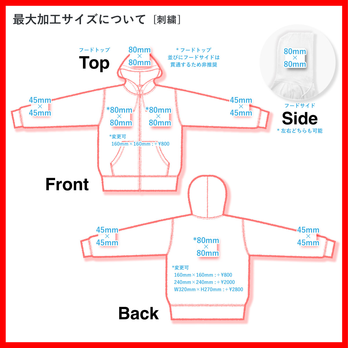 United Athle ユナイテッドアスレ 15.0 oz オープンエンド マグナムウェイト スウェット フルジップ パーカ (裏起毛) (品番5797-01) 