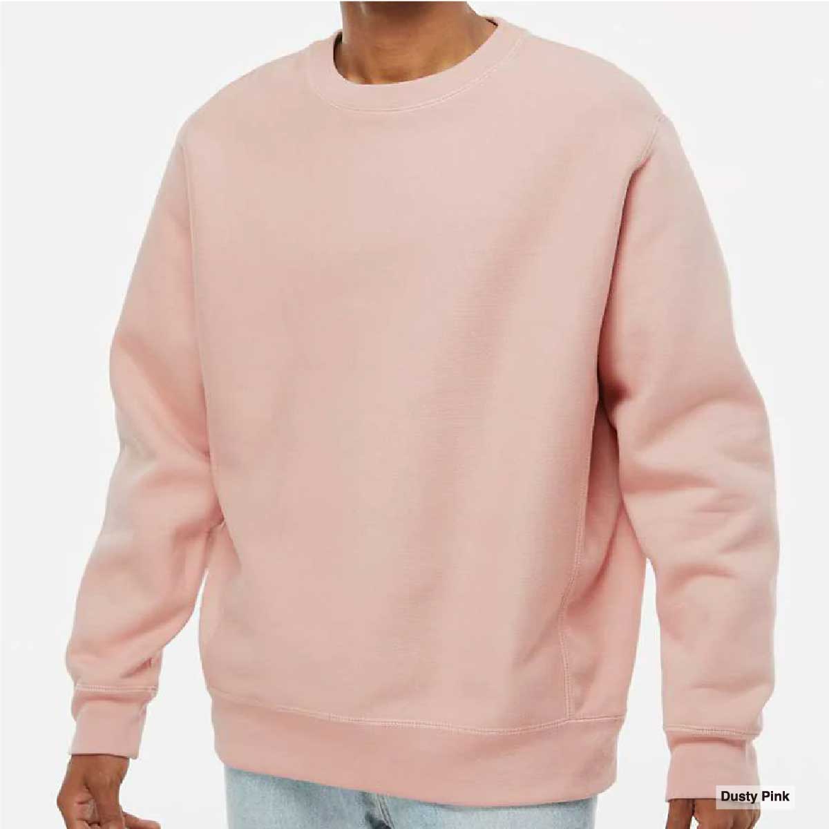 Independent インデペンデント 13.5 oz Legend Premium Heavyweight Cross-Grain Crew (品番IND5000C)