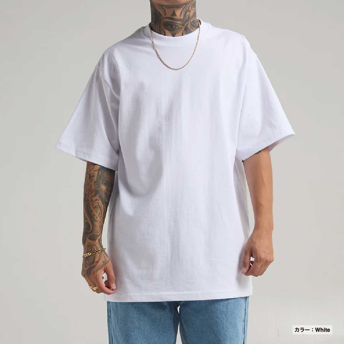 SHAKA WEAR 7.5 oz Max Heavyweight Short Sleeve (#MaxHeavy_SS)