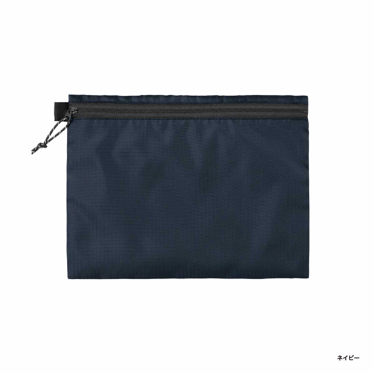 リップストップフラットポーチ(M)(品番TP-0060)