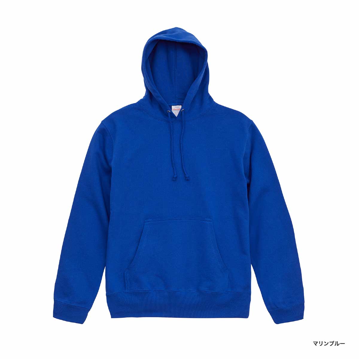 United Athle 10.0 oz Pullover Hoodie (Pile Lining) (#5214-01)