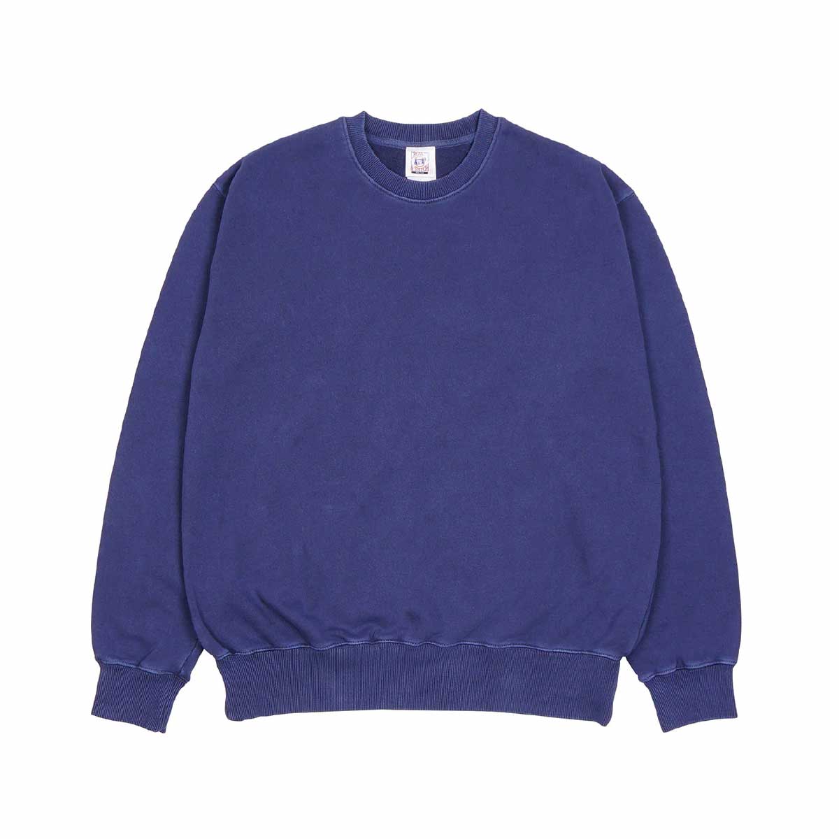 CROSS & STITCH クロスアンドスティッチ 10.0 oz ピグメントスウェットシャツ (品番PGS-149)