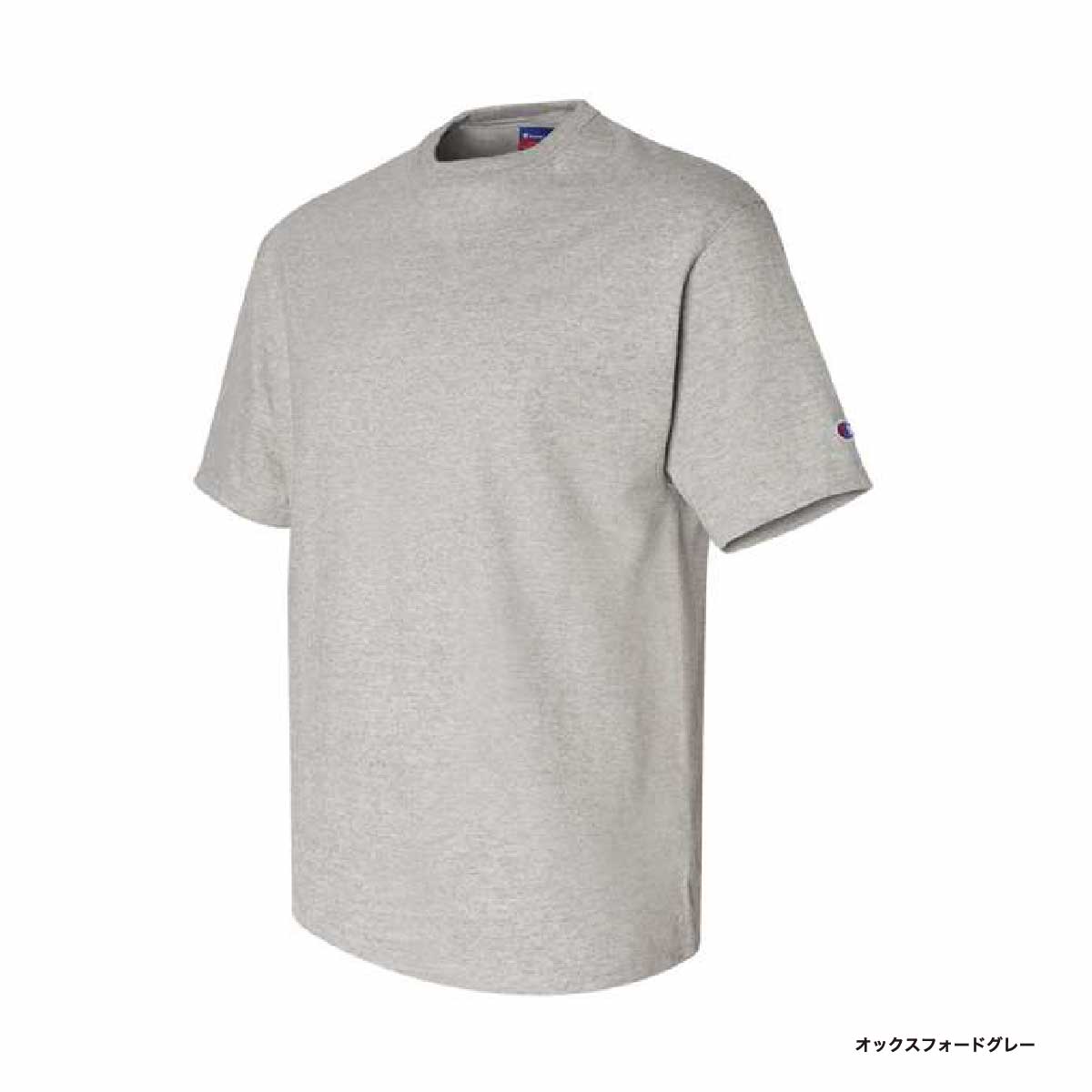 [Clearance SALE]  Champion 7.0 oz Heritage Jersey T-Shirt (#T105)