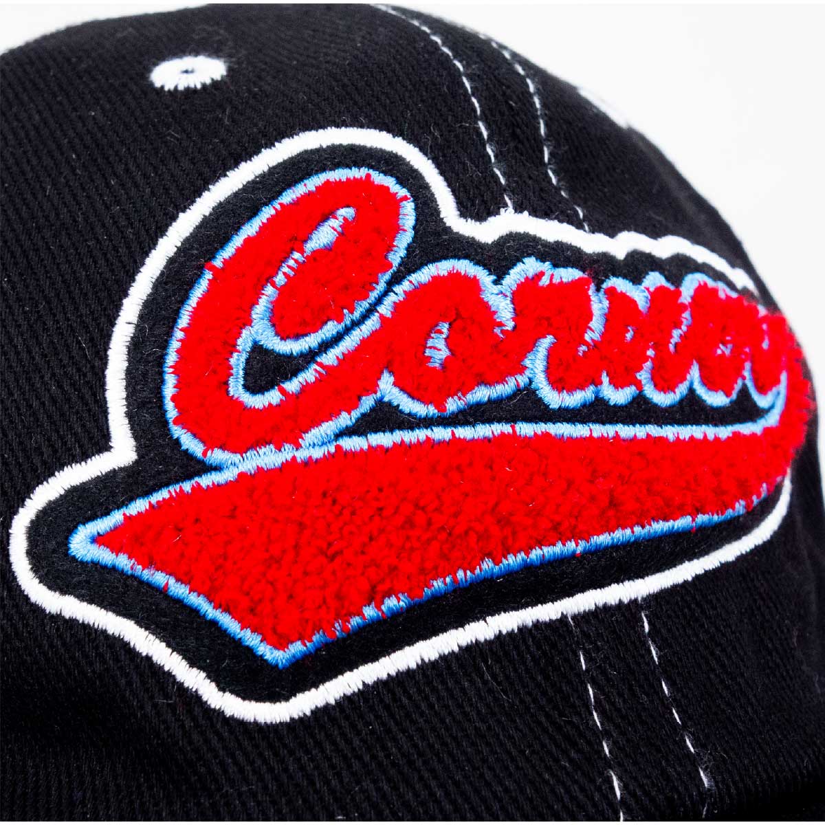 Sagara Embroidered Cap (#SGR-AP-CP014)