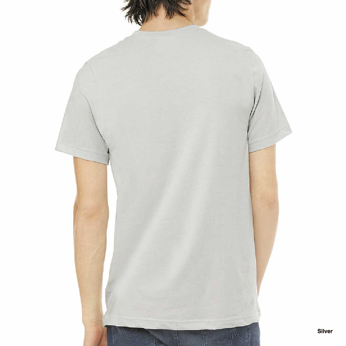 Bella + Canvas ベラキャンバス 4.2 oz Unisex Jersey Tee (品番3001US)
