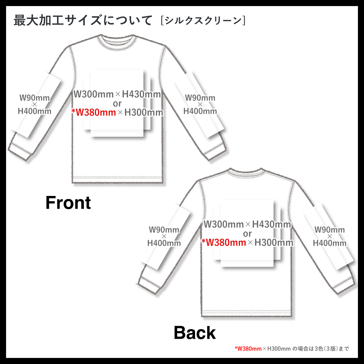 CORNER PRINTING | CROSS STITCH クロススティッチ 8.1 oz USA