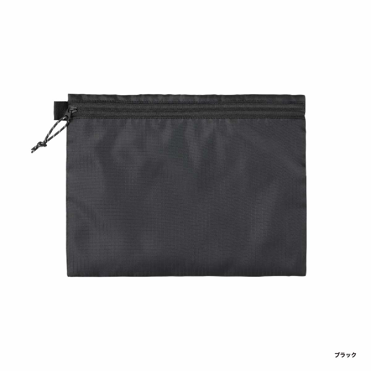 リップストップフラットポーチ(M)(品番TP-0060)