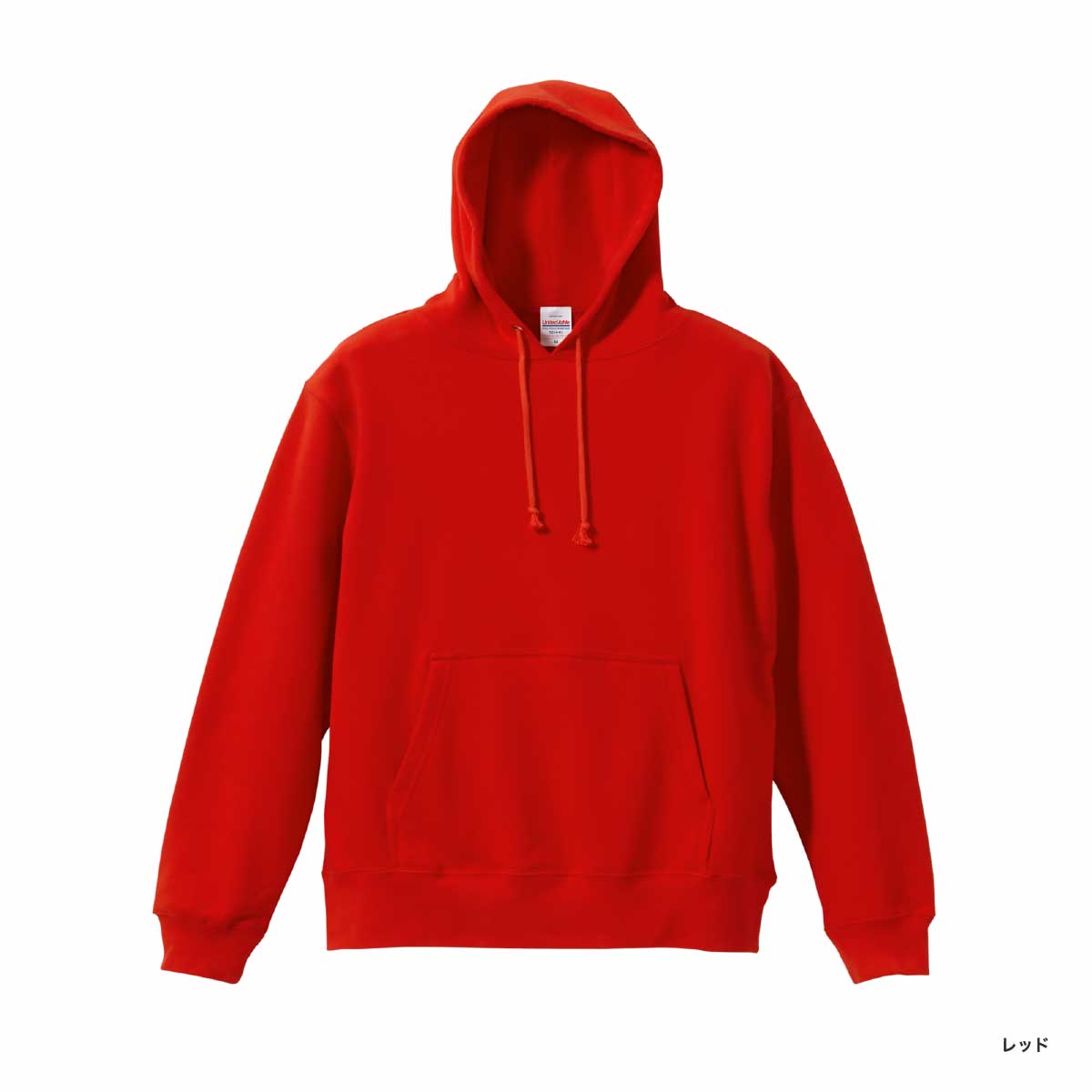 United Athle 10.0 oz Pullover Hoodie (Pile Lining) (#5214-01)