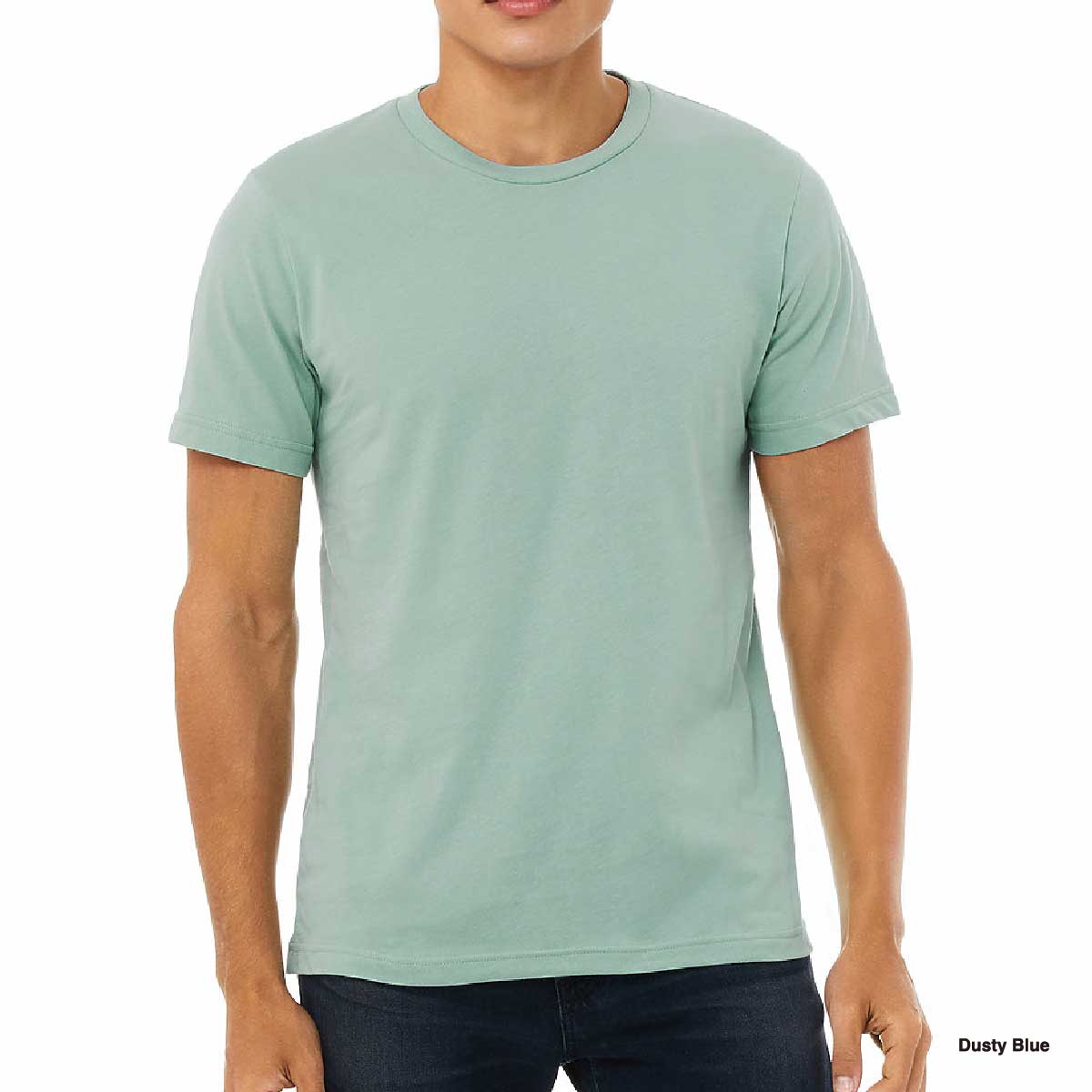 Bella + Canvas ベラキャンバス 4.2 oz Unisex Jersey Tee (品番3001US)