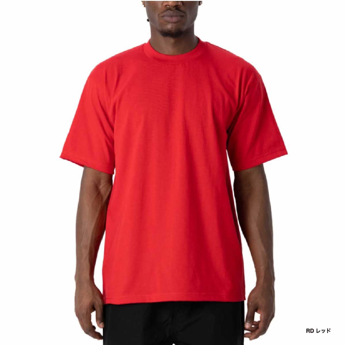 PROCLUB プロクラブ 6.5 oz ヘビーTシャツ (品番PROC-T0041_PCHeavy101)