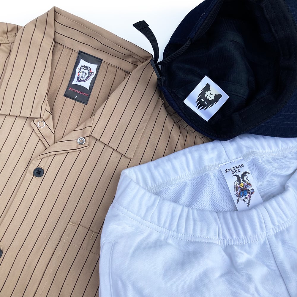 Full Color Printed Name Tag (#NT05)