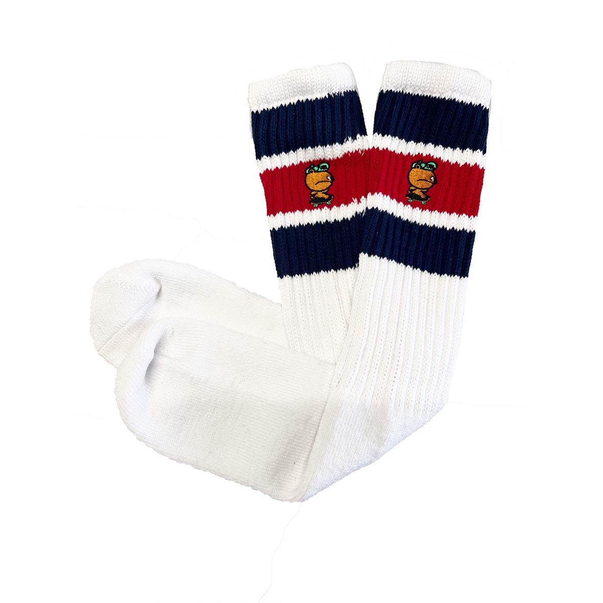 ANVIL USAコットンチューブソックス (品番AN600)