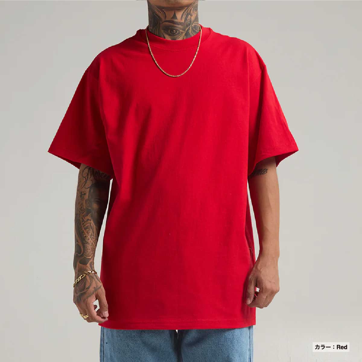 SHAKA WEAR 7.5 oz Max Heavyweight Short Sleeve (#MaxHeavy_SS)