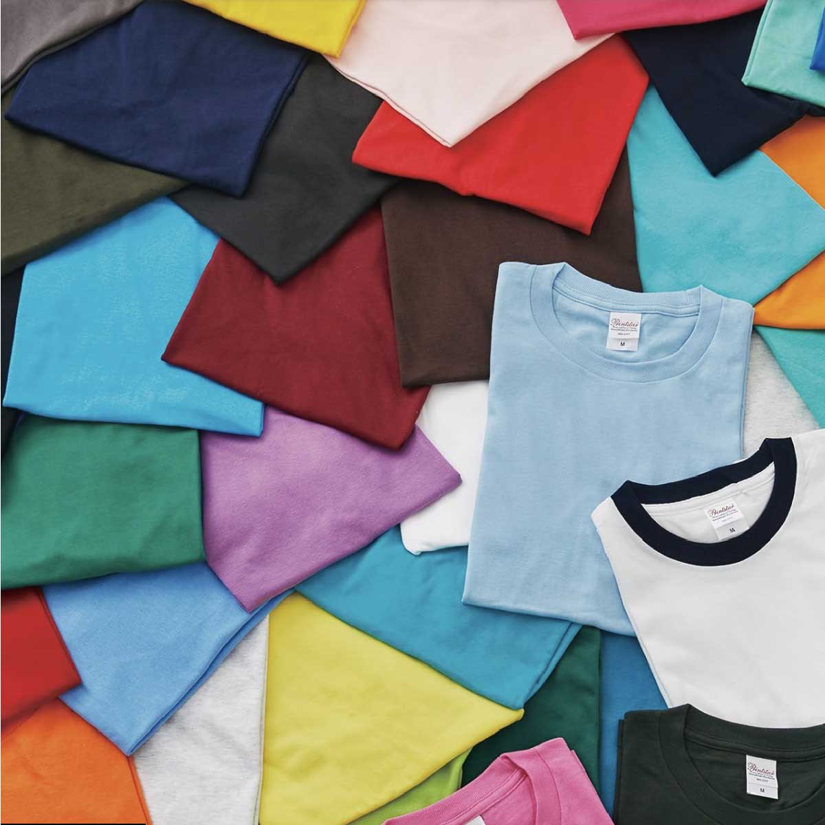 Printstar プリントスター 5.6 oz ヘビーウェイト Tシャツ (品番00085-CVT)