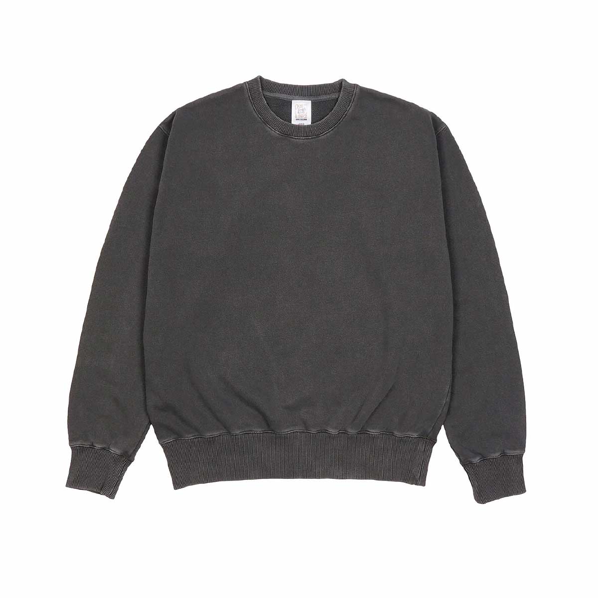 CROSS & STITCH クロスアンドスティッチ 10.0 oz ピグメントスウェットシャツ (品番PGS-149)