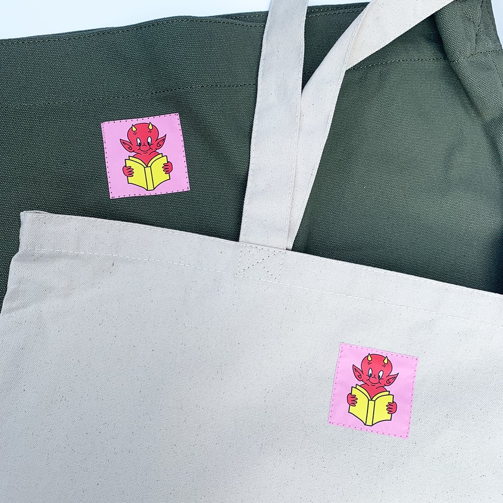 Full Color Printed Name Tag (#NT05)