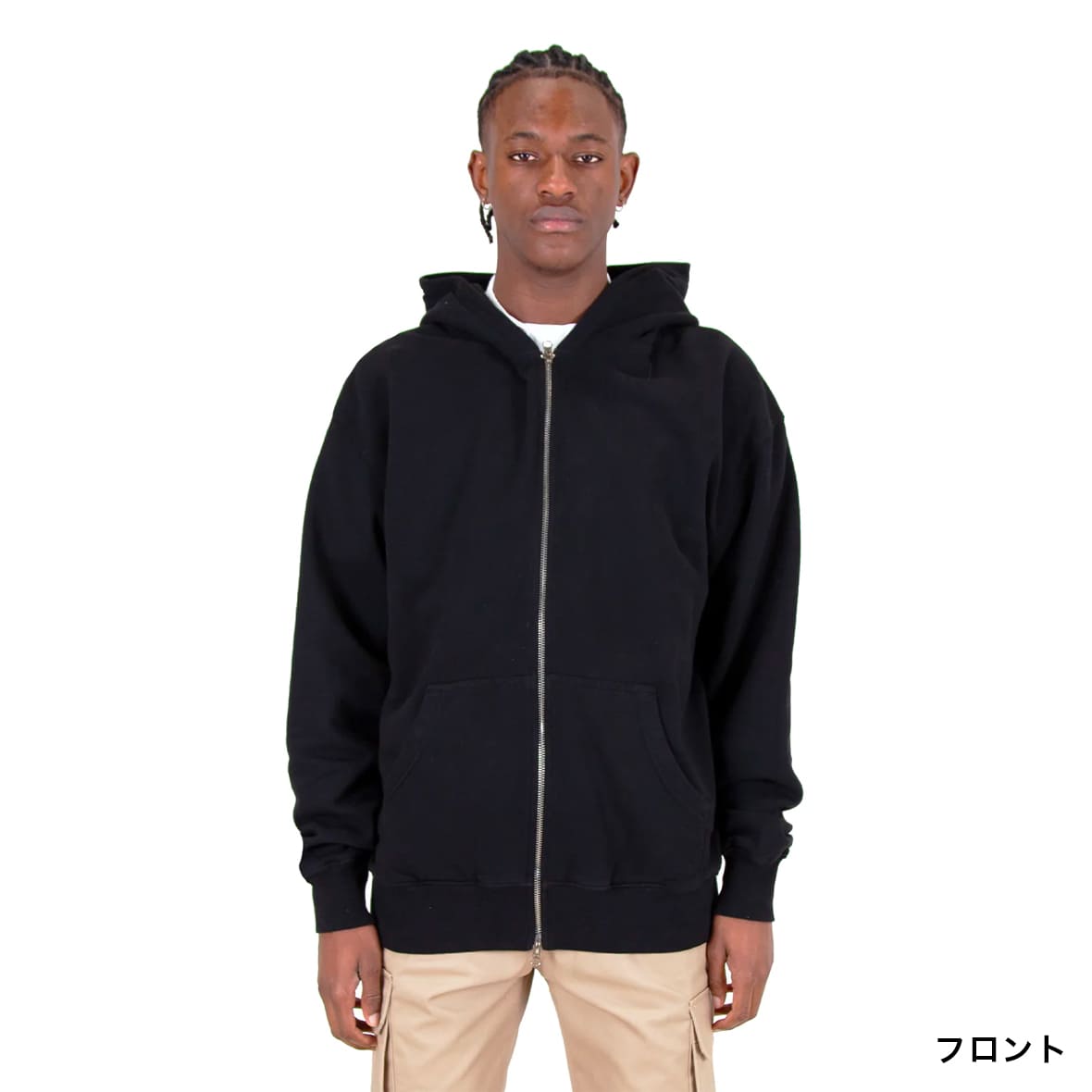 HERNO FELPA ZIP DETTAGLIO PATCH/ジャガード織り パーカー HERNO FELPA ZIP DETTAGLIO PATCH/ジャガード織り パーカー