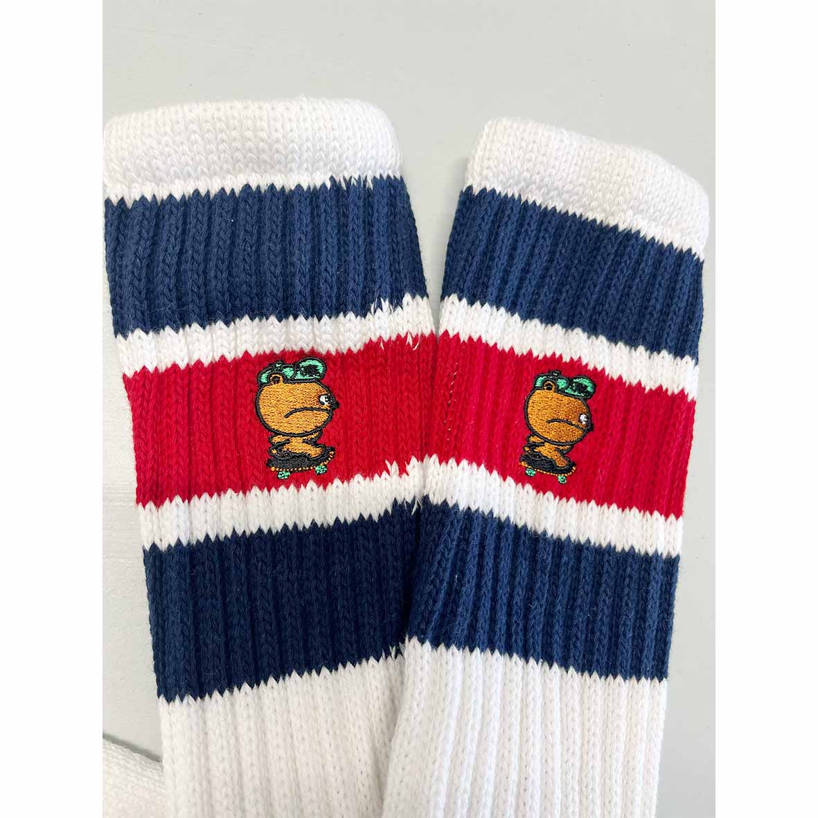 ANVIL USAコットンチューブソックス (品番AN600)