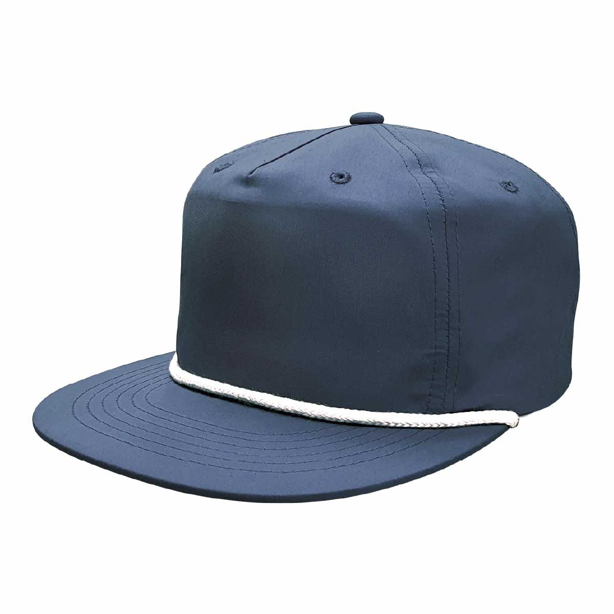 Cali Headwear カリヘッドウェア 5 Panel Nylon Cap (品番NY92_NY02)