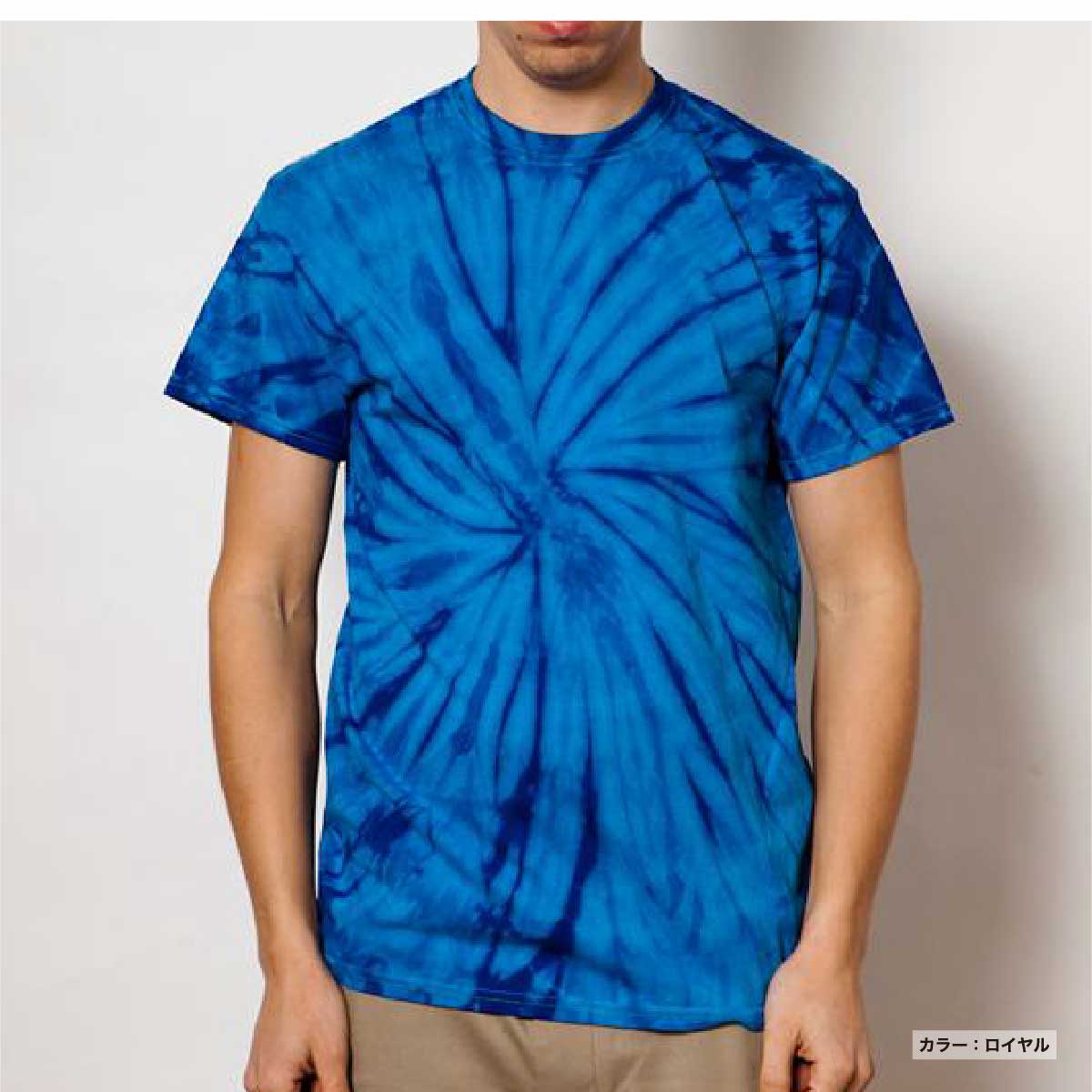 Colortone 5.3 oz Spider T-Shirt (#TD1000_S)