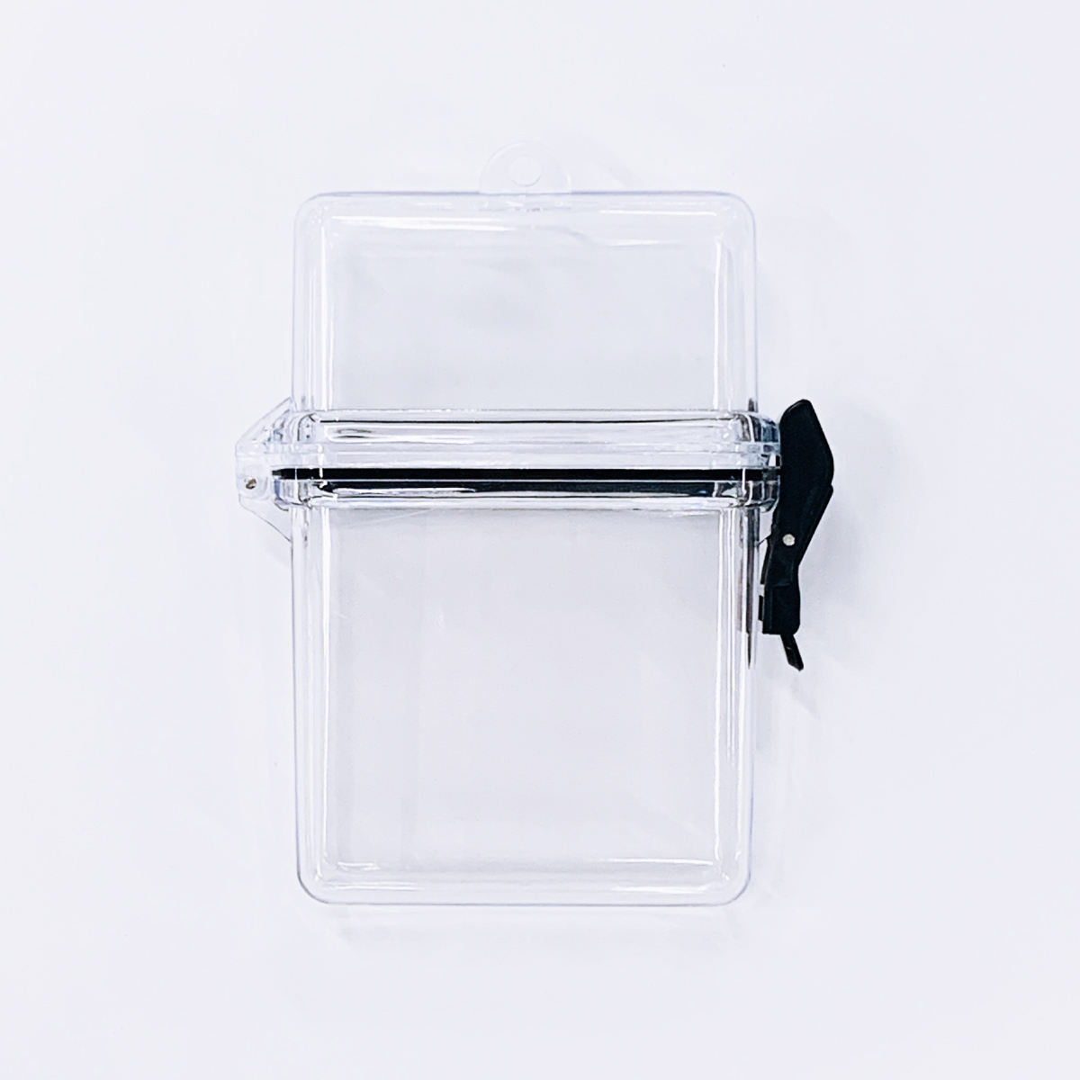 CORNER PRINTING | クリアシガレットケース (品番CIG-CASE-002)