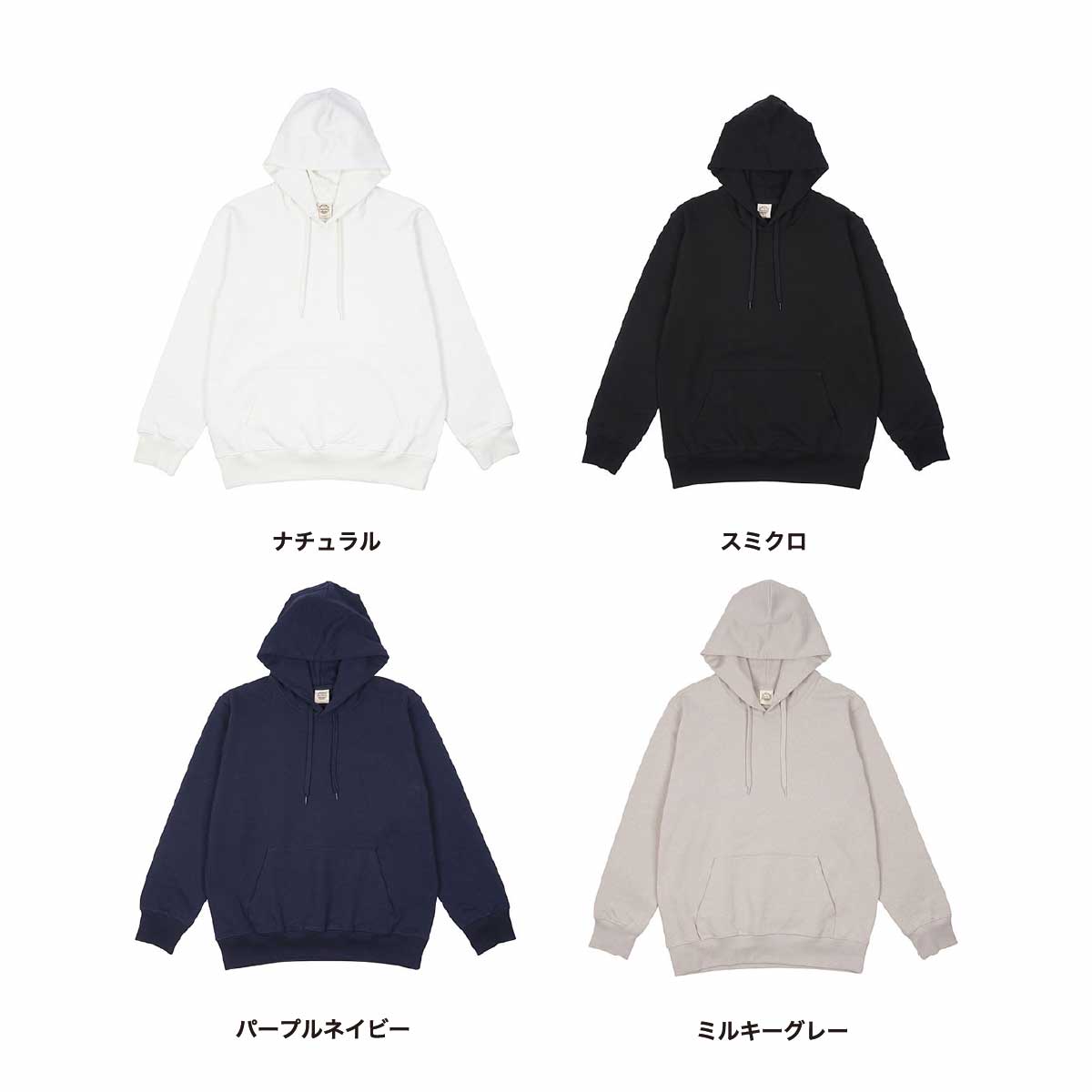 CORNER PRINTING | TRUSS トラス 9.4 oz オーガニックコットンP