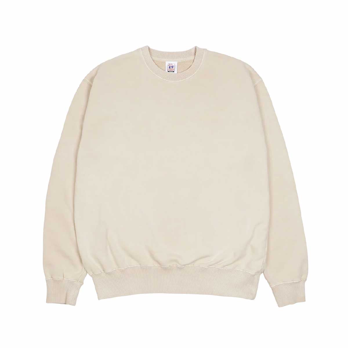 CROSS & STITCH クロスアンドスティッチ 10.0 oz ピグメントスウェットシャツ (品番PGS-149)