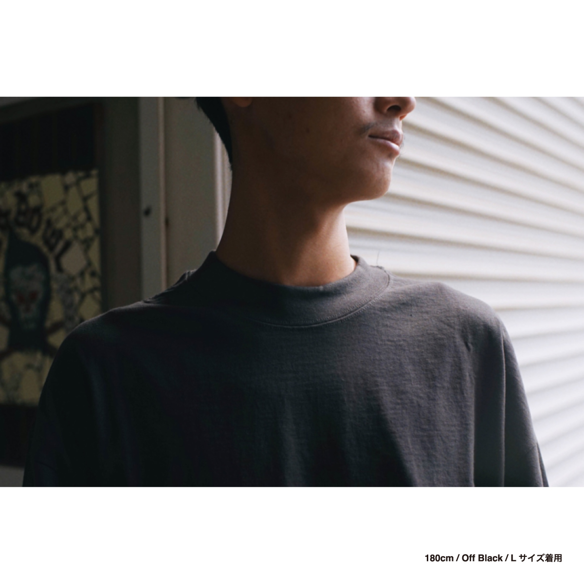 SHAKA WEAR Max Heavyweight Max Heavyweight Oversized Long Sleeve (#SWOSLS)