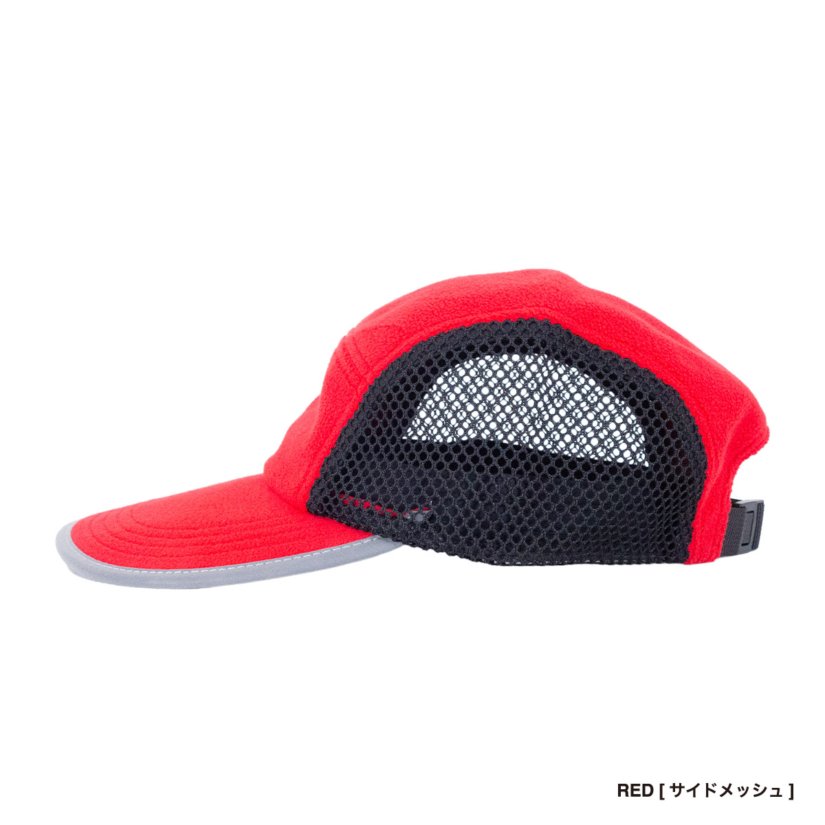 Colt Paterson コルトパターソン フリースロングビルジェットキャップ (品番CP018)