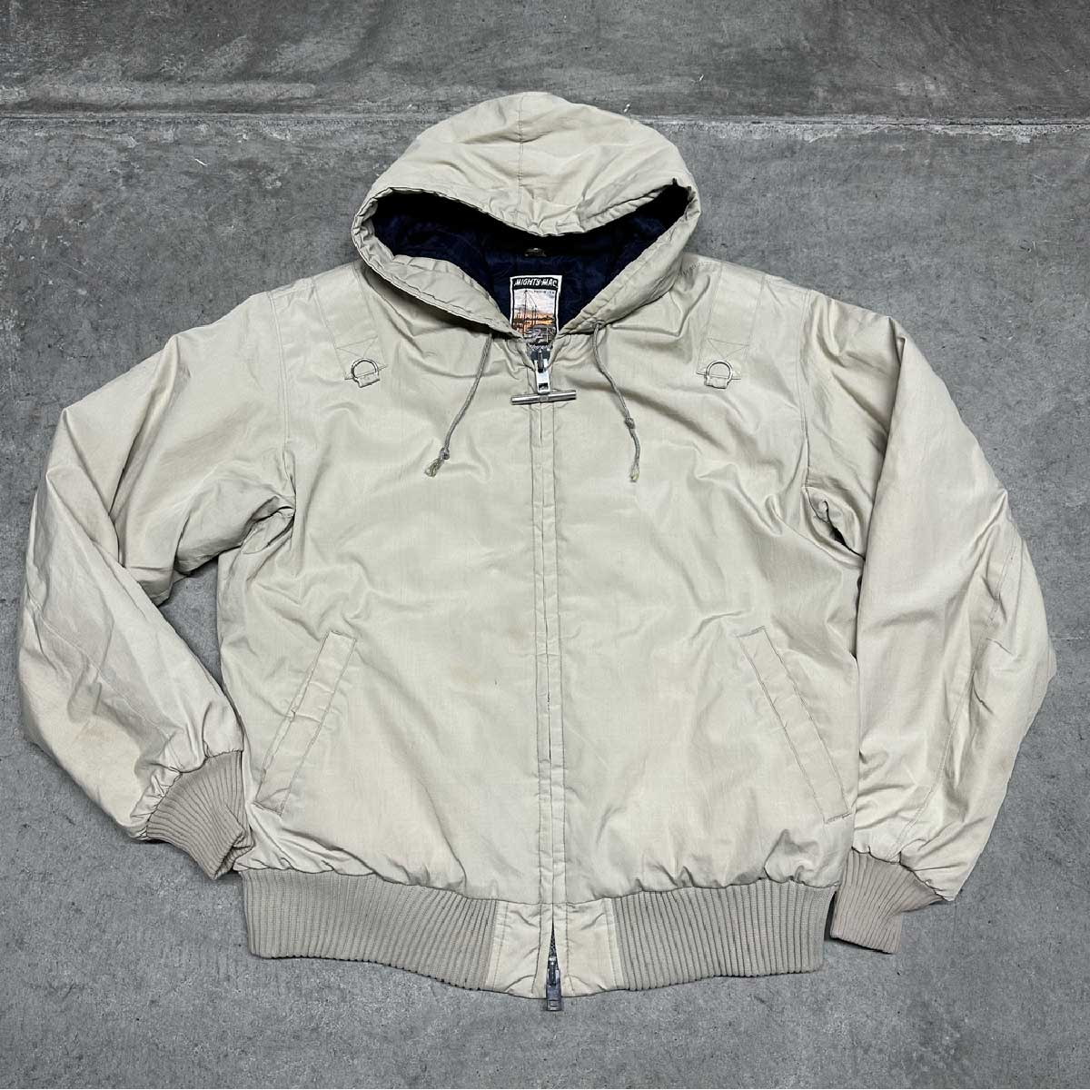 MIGHTY-MAC/USED - Active Jacket (#CU109)