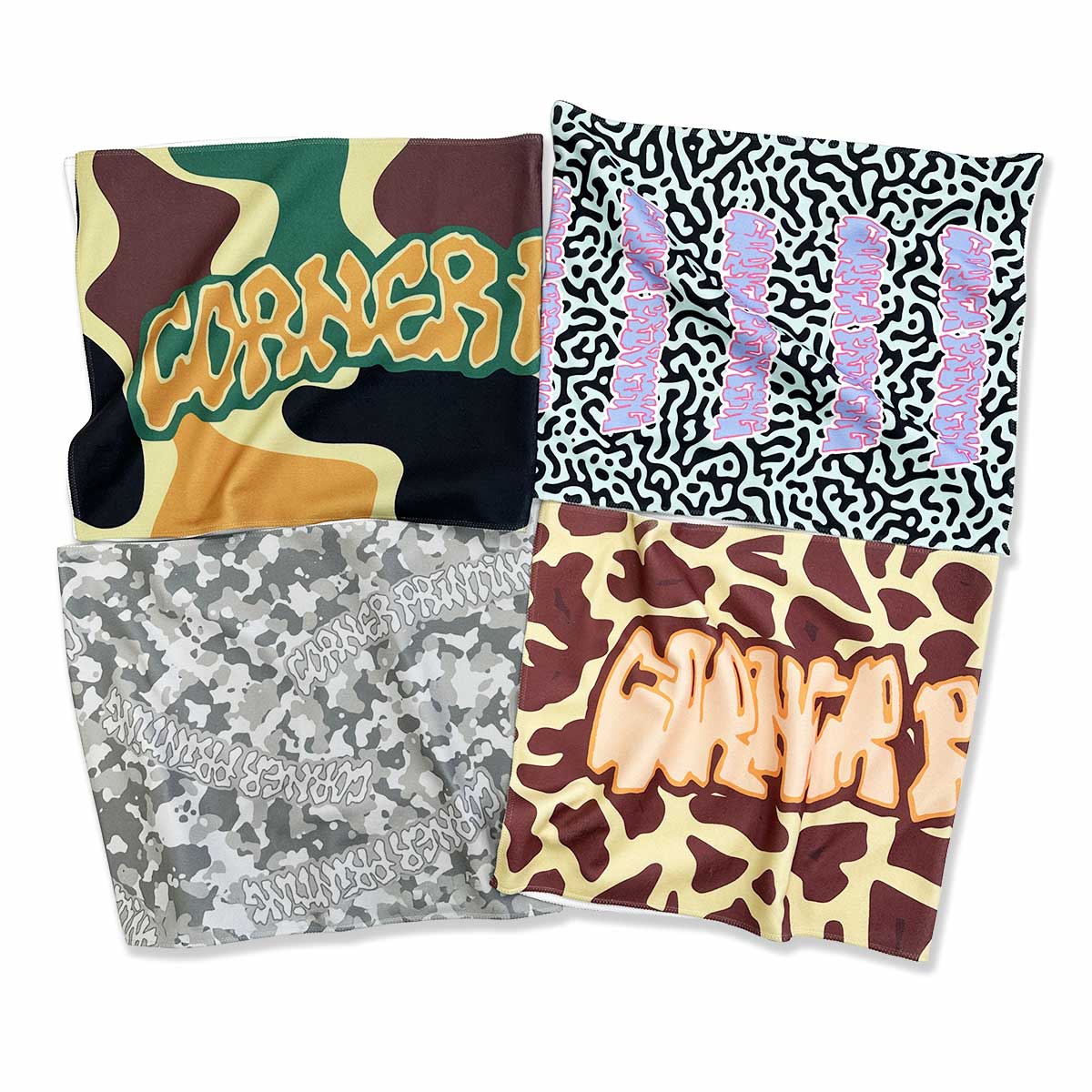 フルカラーフェイスタオル (品番ST-1262-044)