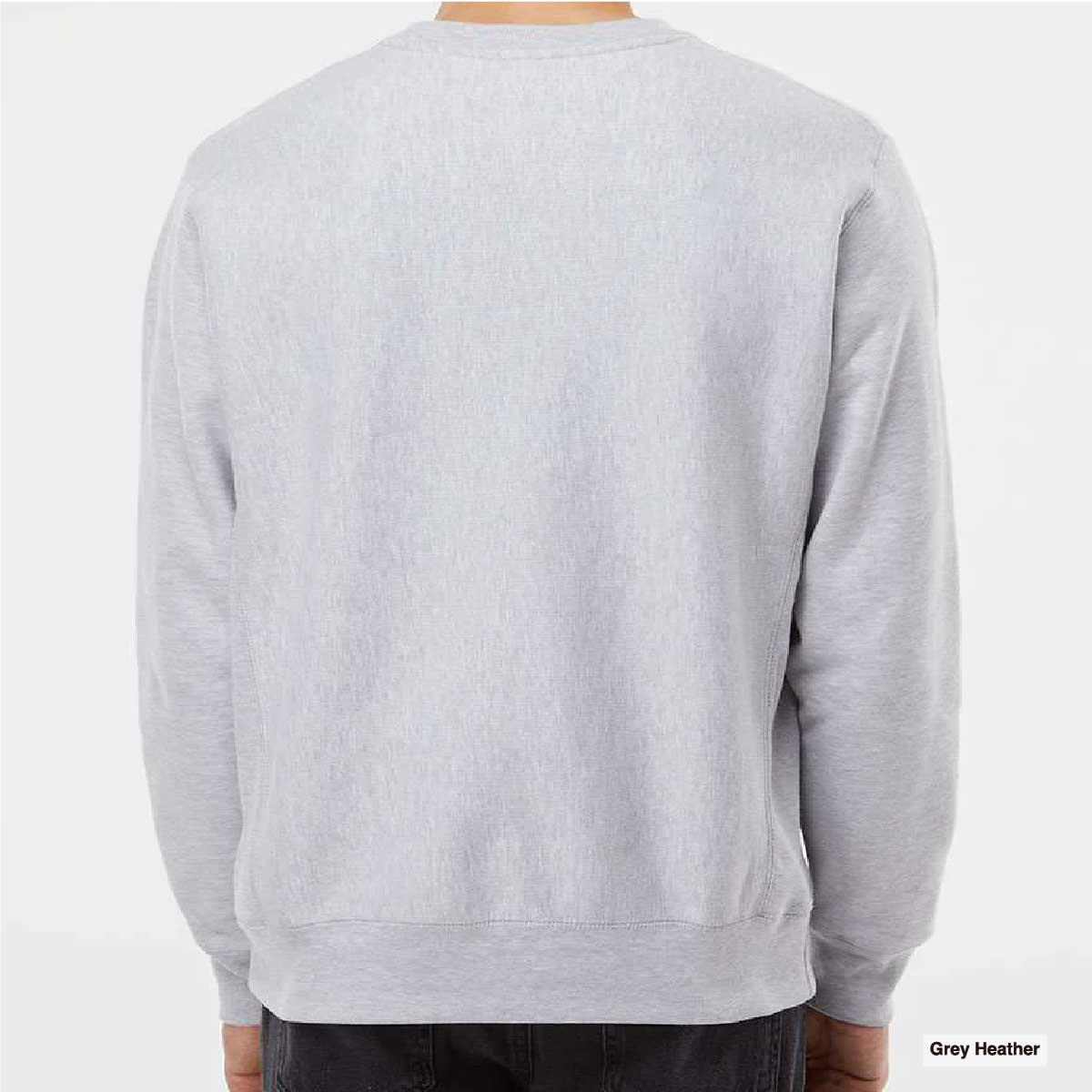 Independent インデペンデント 13.5 oz Legend Premium Heavyweight Cross-Grain Crew (品番IND5000C)