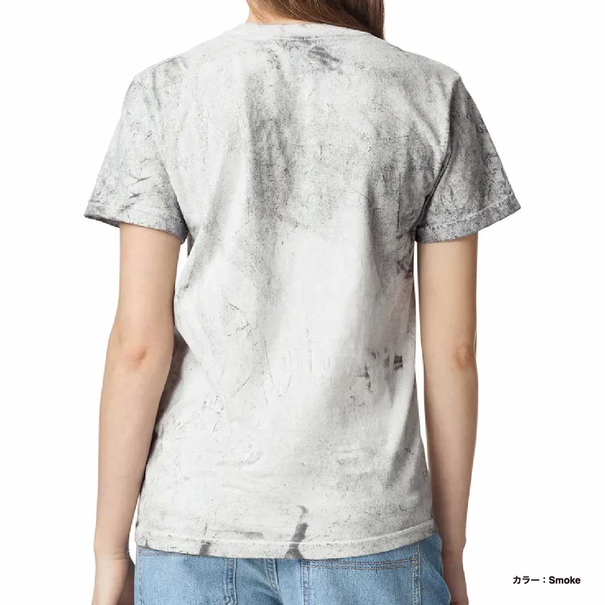 Comfort Colors 6.1oz Tie-Dye T-Shirt (#COMF-T1745)