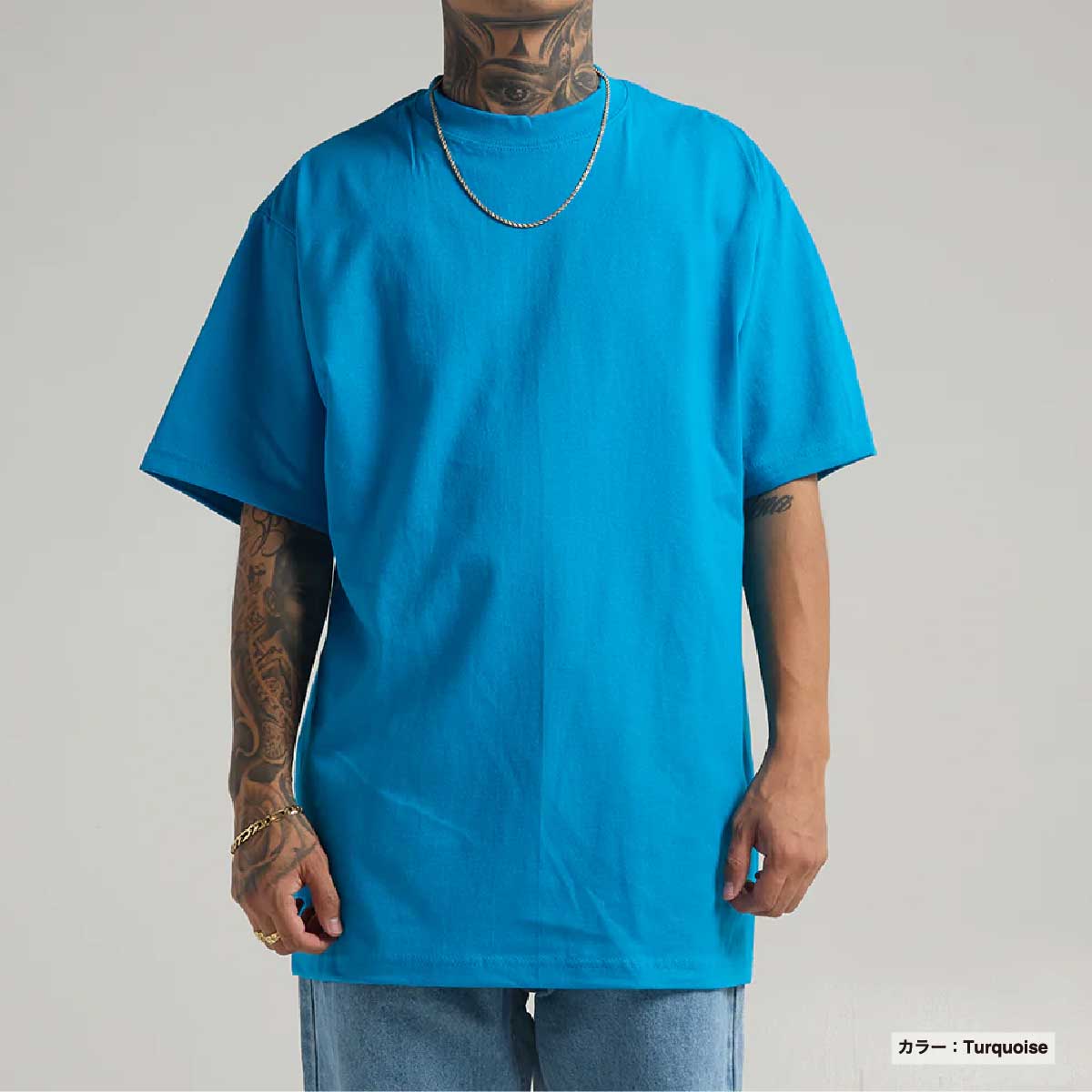 SHAKA WEAR 7.5 oz Max Heavyweight Short Sleeve (#MaxHeavy_SS)