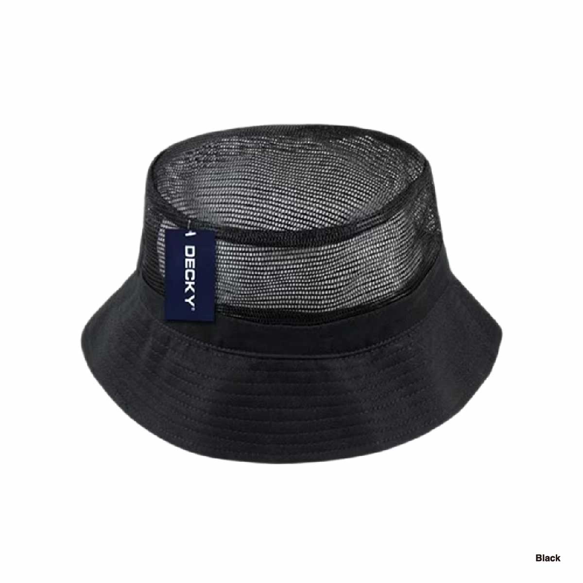 【在庫限り】 DECKY ディッキー Mesh Bucket Hats (品番DECKY458)