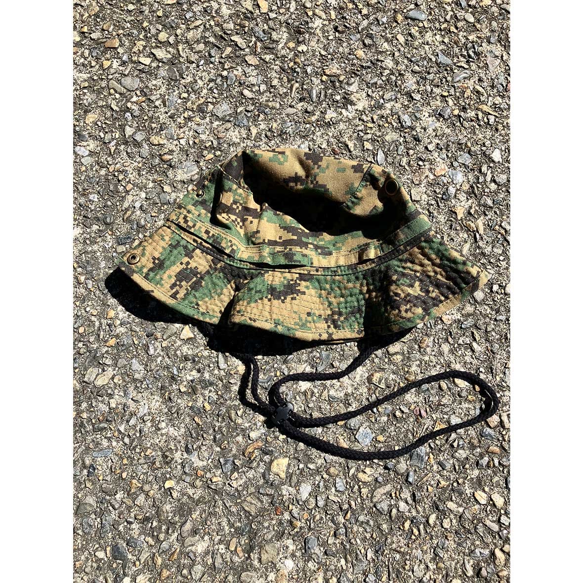newhattan  Safari Hat Twill (#1510)
