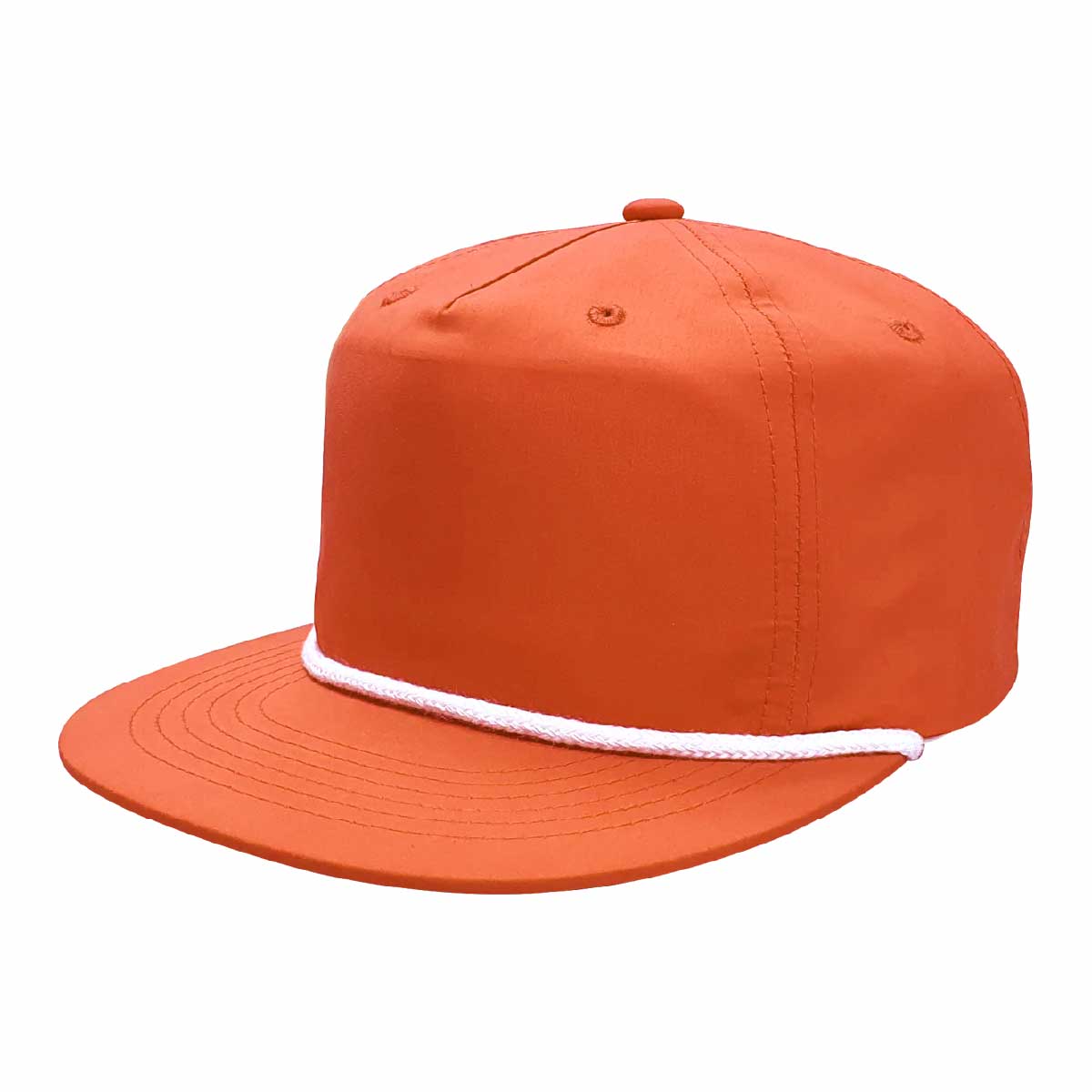 Cali Headwear カリヘッドウェア 5 Panel Nylon Cap (品番NY92_NY02)