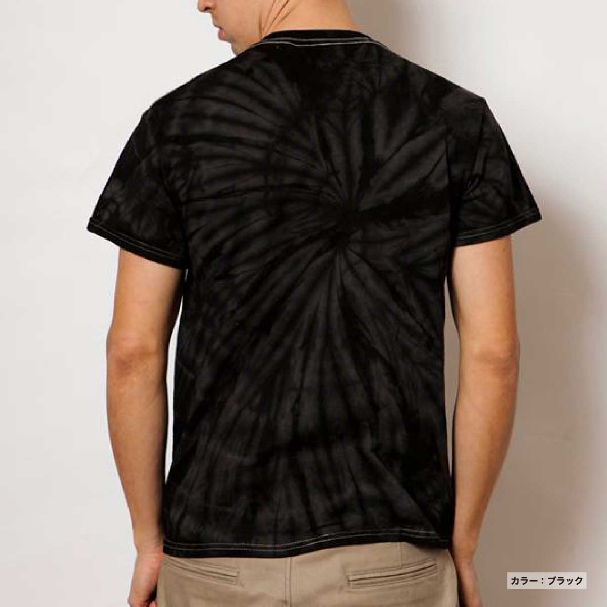 Colortone 5.3 oz Spider T-Shirt (#TD1000_S)