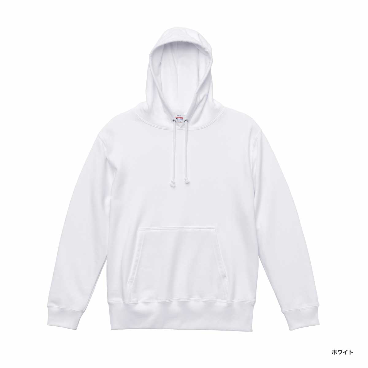 United Athle 10.0 oz Pullover Hoodie (Pile Lining) (#5214-01)