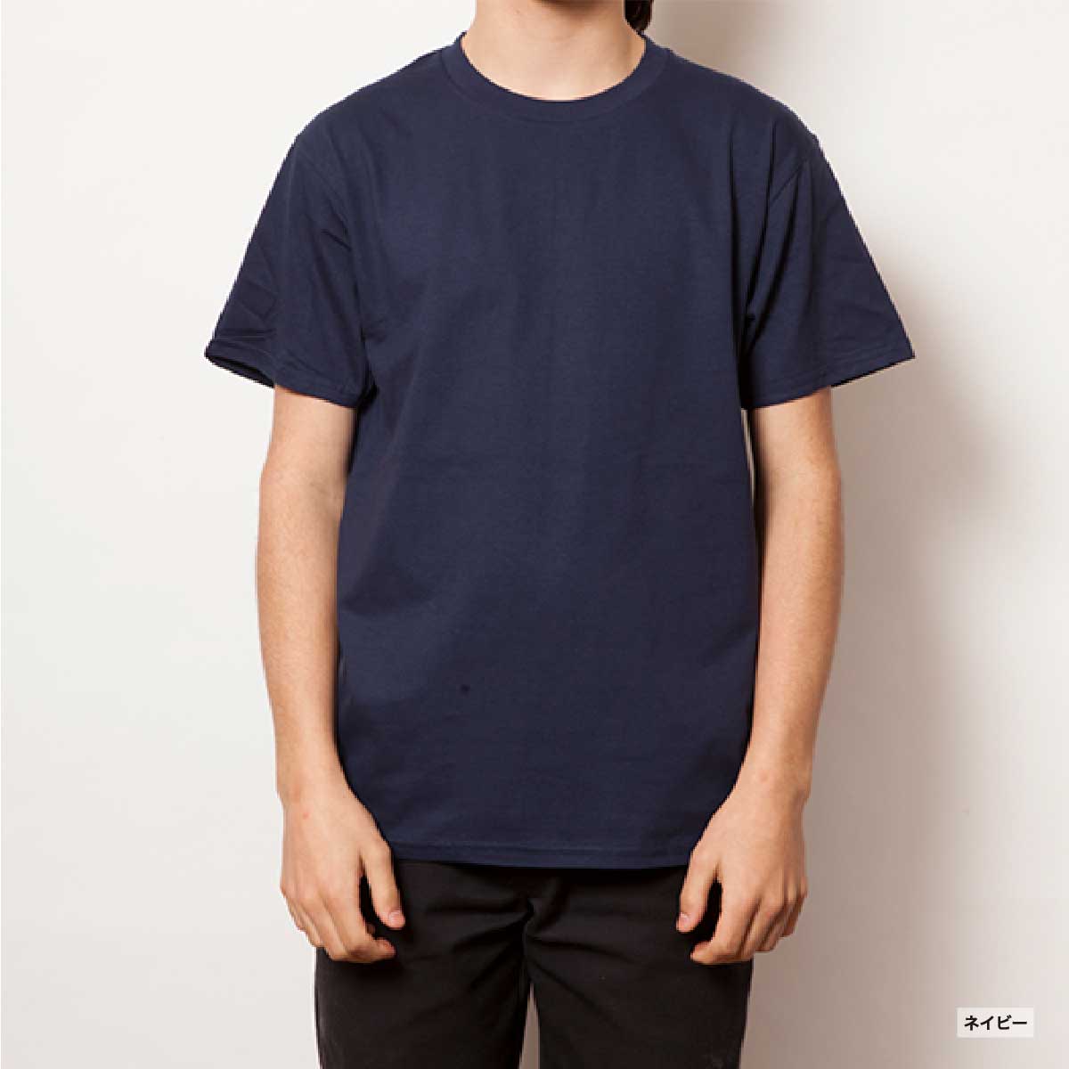 GILDAN 5.3 oz Japan Fit Premium Cotton Ringspun T-Shirt (#76000)