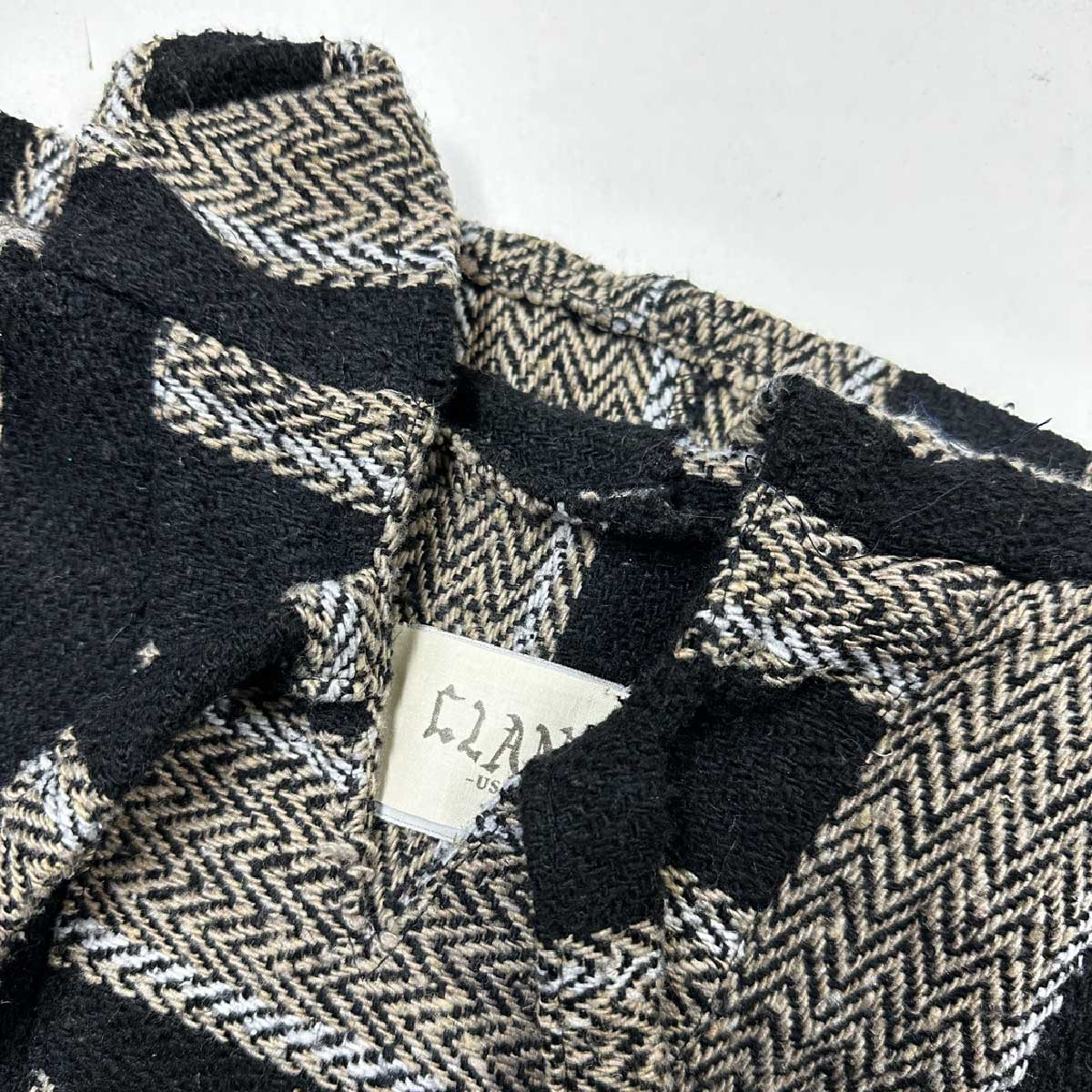 CLANK/USED -  Mex Hood (#CU053)