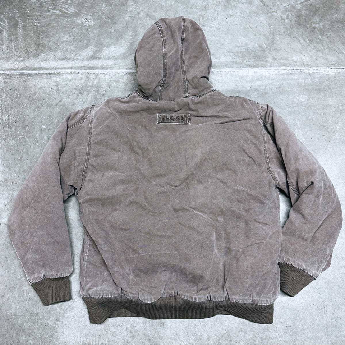 Cabela's/USED - Active Jacket (品番CU118)