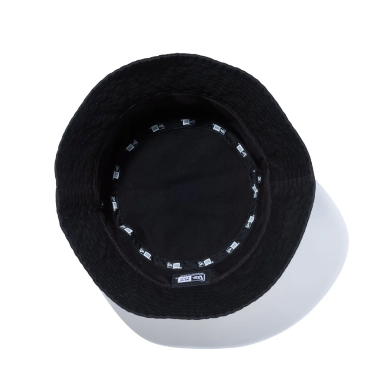 NEW ERA フラットブリムハット MEDIUM CORNER PRINTING | NEW ERA ニューエラ セーラーブリム ハット