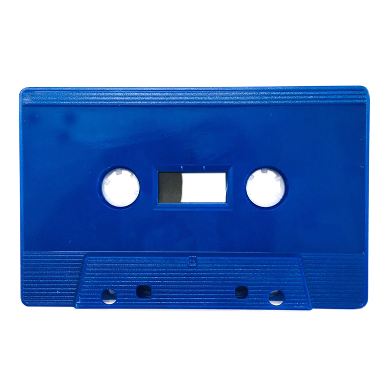 CORNER PRINTING | カセットテープ ブランク無地 プラスチック