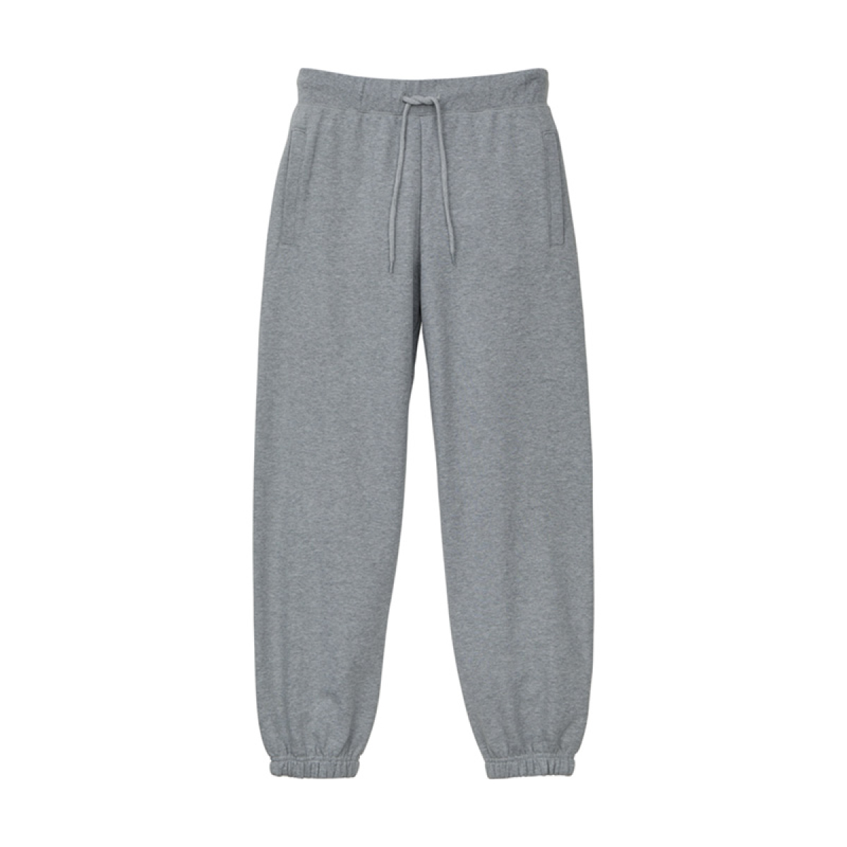 United Athle 10.0 oz sweat pants (pile-lined)(Shirring Hem) (#5217-01)