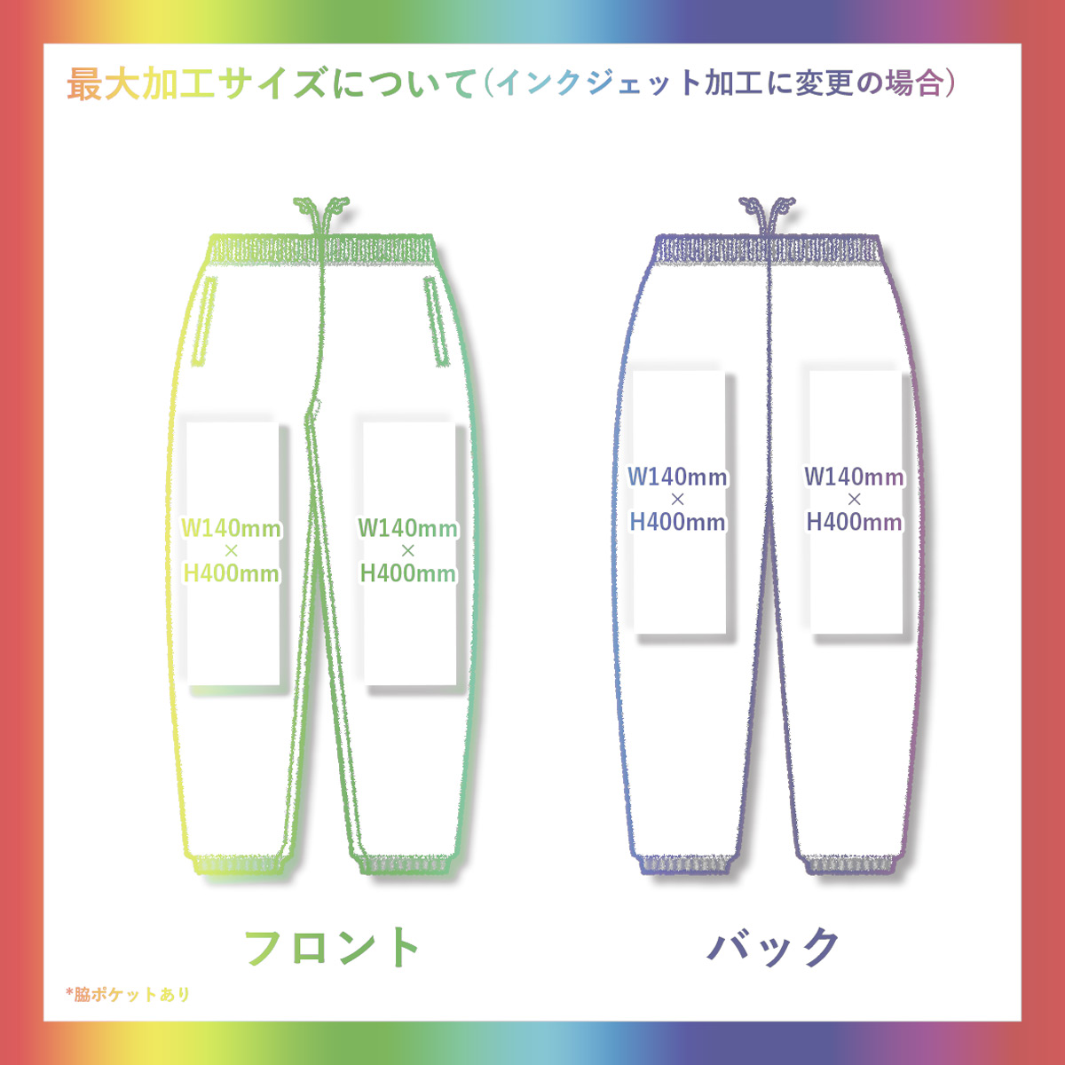 United Athle 10.0 oz T/C Sweatpants (#5624-01)